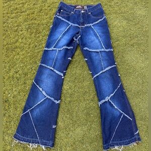 Lazer Jeans